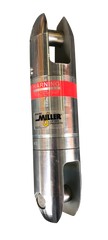 Miller Angular Contact Ball Bearing Swivel Model C-414 Bullet to Bullet WLL 3 tons (C-414)