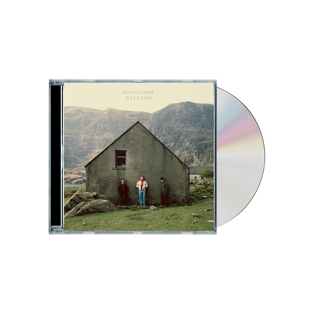 HALCYON - CD