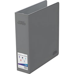 Ultimate Guard Supreme Collectors 3-Ring Binder Large XenoSkin - Grey