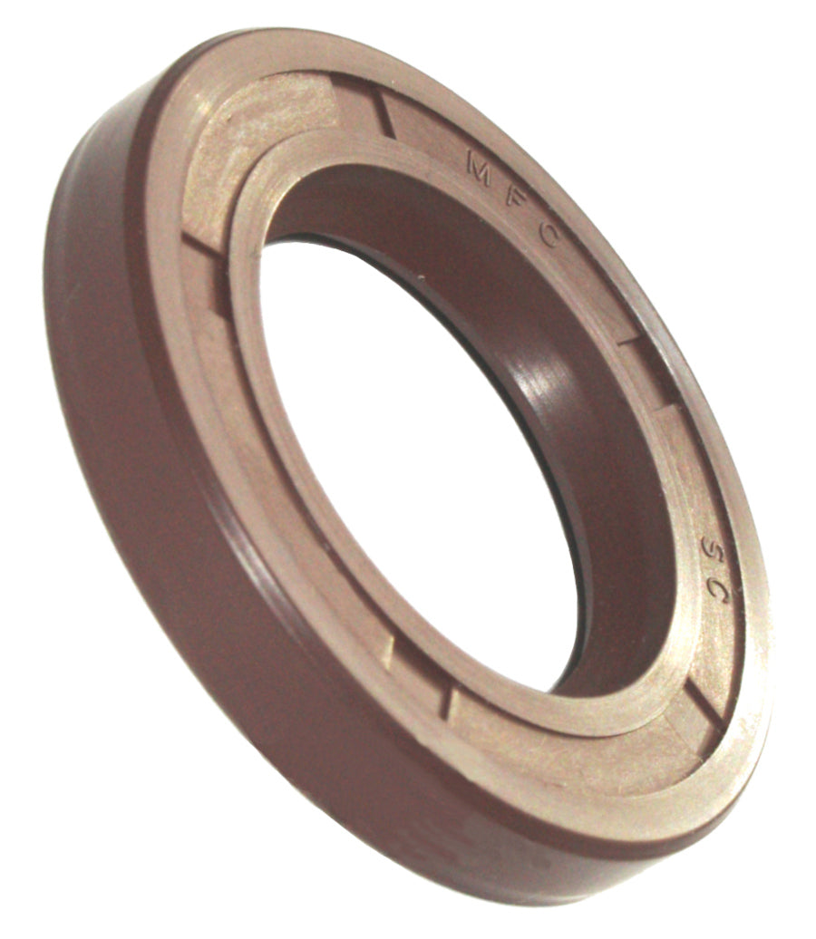 6x15x4mm R21/SC Single Lip Viton Rotary Shaft Oil Seal with Garter Spring
