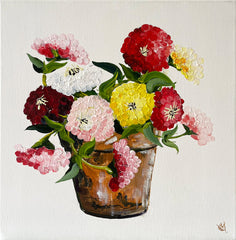 'Surprised by Joy' #1422 roslynmary art.