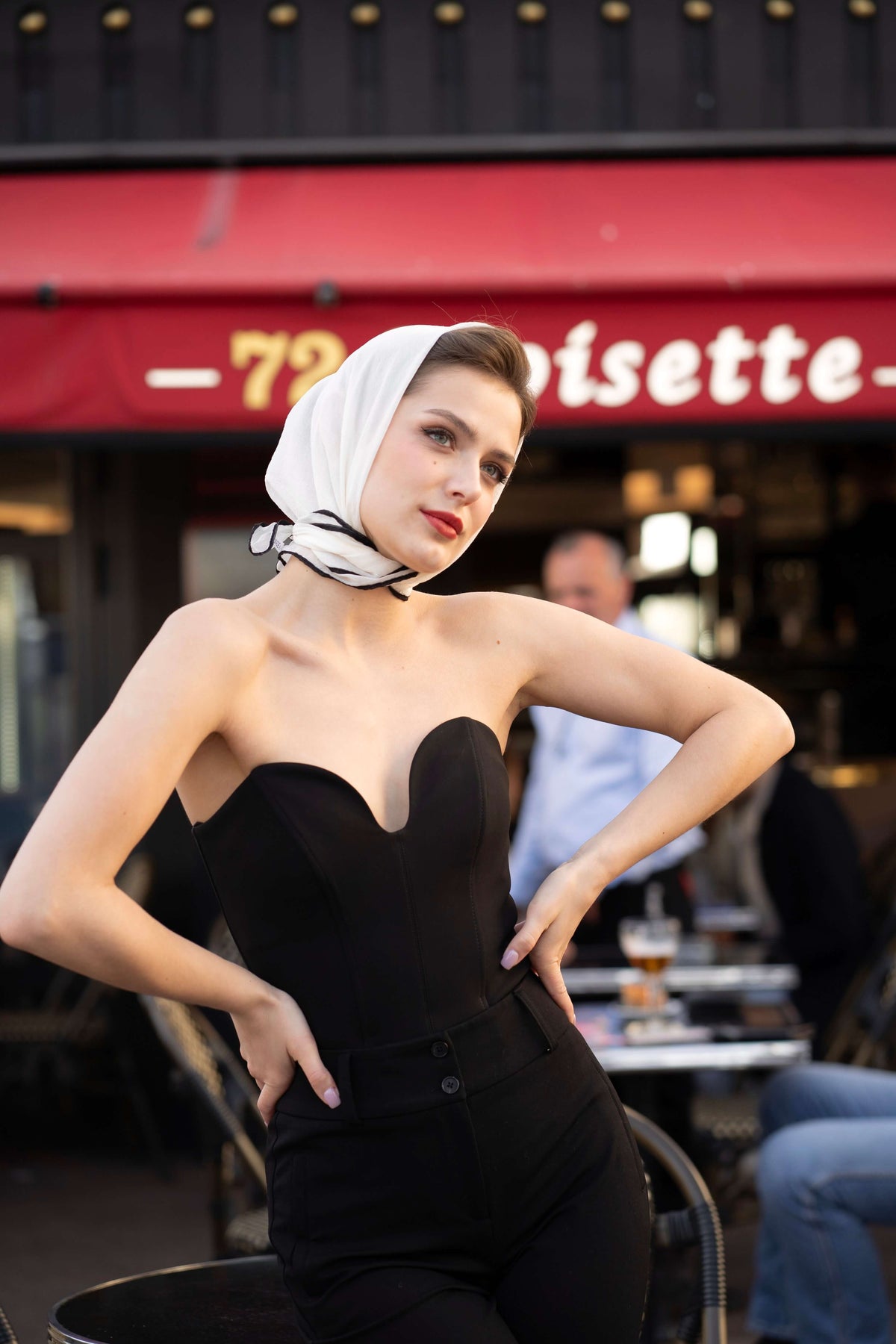 Eleanor Corset Top Gift