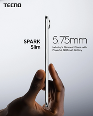 TECNO Spark Slim Phone