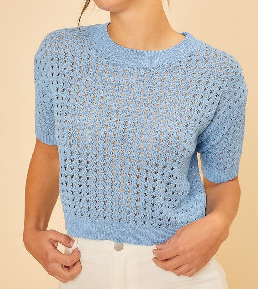 Bri Knit Top