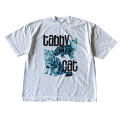 Tabby Cat v1 Tee