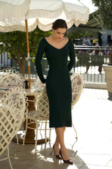 Vanessa Knit Dress