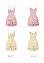The Little Pineapple Corset Dress