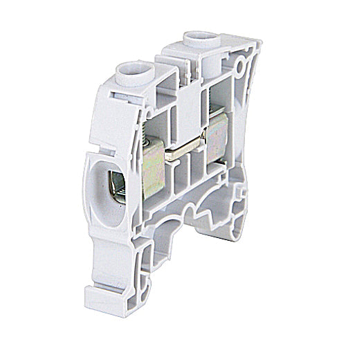 Entrelec 1SNK 510 010 R0000 Ground Terminal Block, Type: SNK, ZS16 Entrelec 1SNK 510 010 R0000