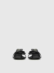 Goalie Heels Black