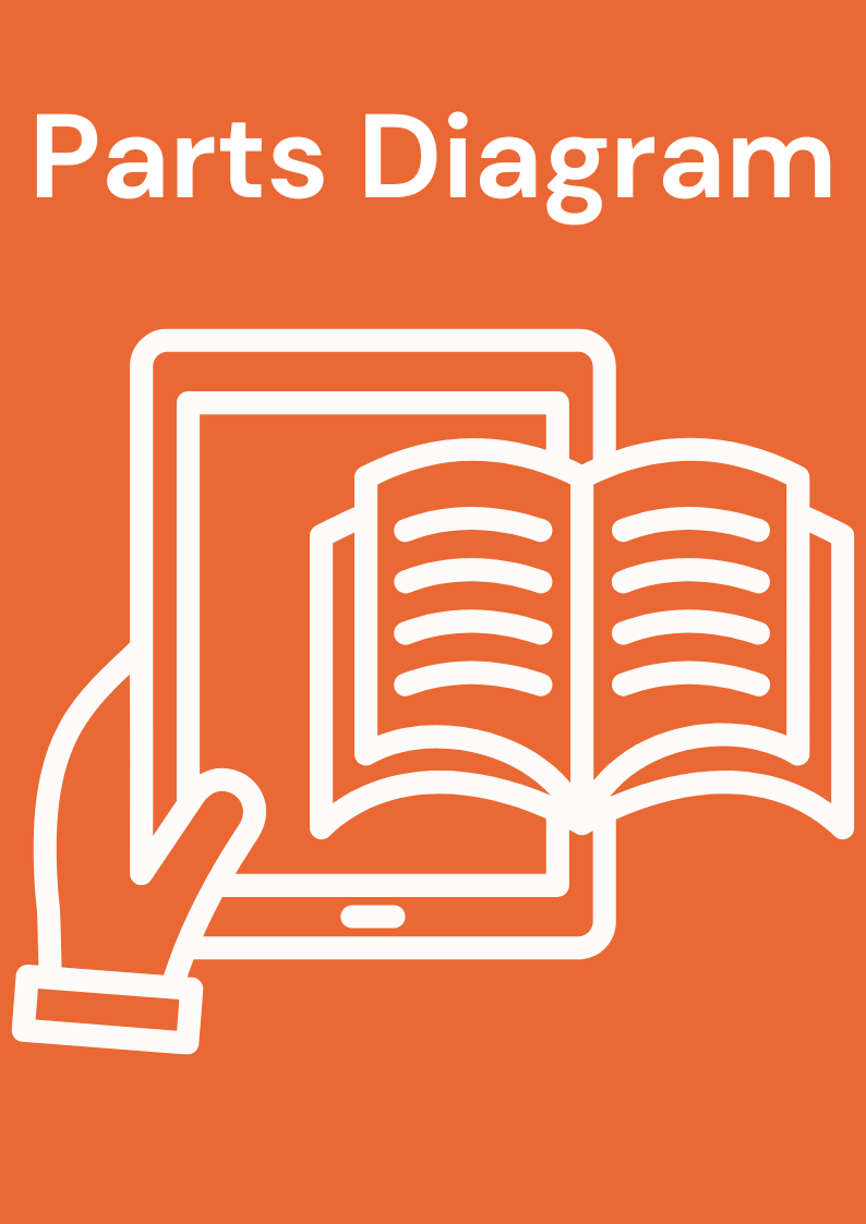 DSH 700 DSH 900 - Parts Diagram