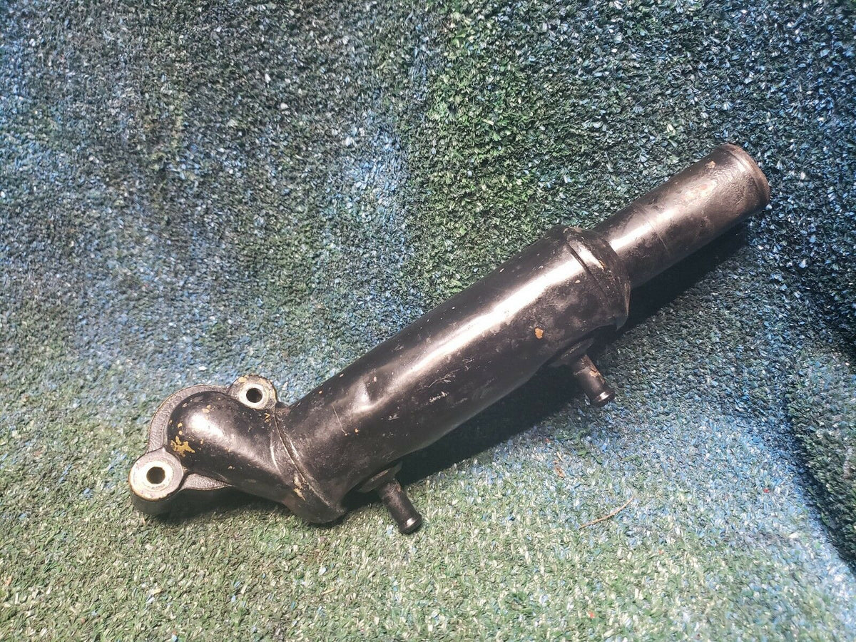 Volvo Penta AQ290 Power Steering Oil Cooler 838482 Heat Exchanger Water Intake