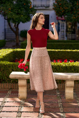 Cordelia Midi Skirt