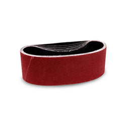6" x 48" Sanding Belts for Stock Removal, 2 PACK - Combat Abrasives