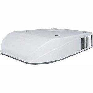 Coleman 47223-076 Mach 8 Low Profile RV Rooftop Air Conditioner 13500 BTU with Heat