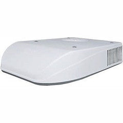 Coleman 47223-076 Mach 8 Low Profile RV Rooftop Air Conditioner 13500 BTU with Heat