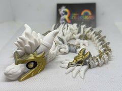 Ares Dragon 3D Printed  34cms long