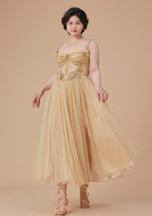 Curve & Plus Nile Rose Corset Dress