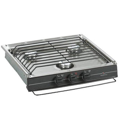 Dometic 52942 Wedgewood Slide-In 3-Burner Cooktop