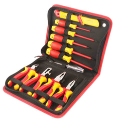 Wokin 11 Pieces Insulated Hand Tools Set Premium Line