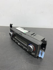 2006 CORVETTE C6 OEM CLIMATE CONTROL UNIT HVAC *WORN BUTTONS* USED