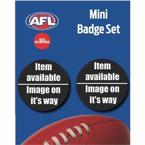 Mini Player Badge Set - Sydney Swans - Zak Jones