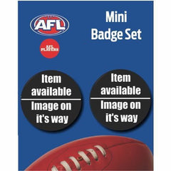 Mini Player Badge Set - Sydney Swans - Zak Jones