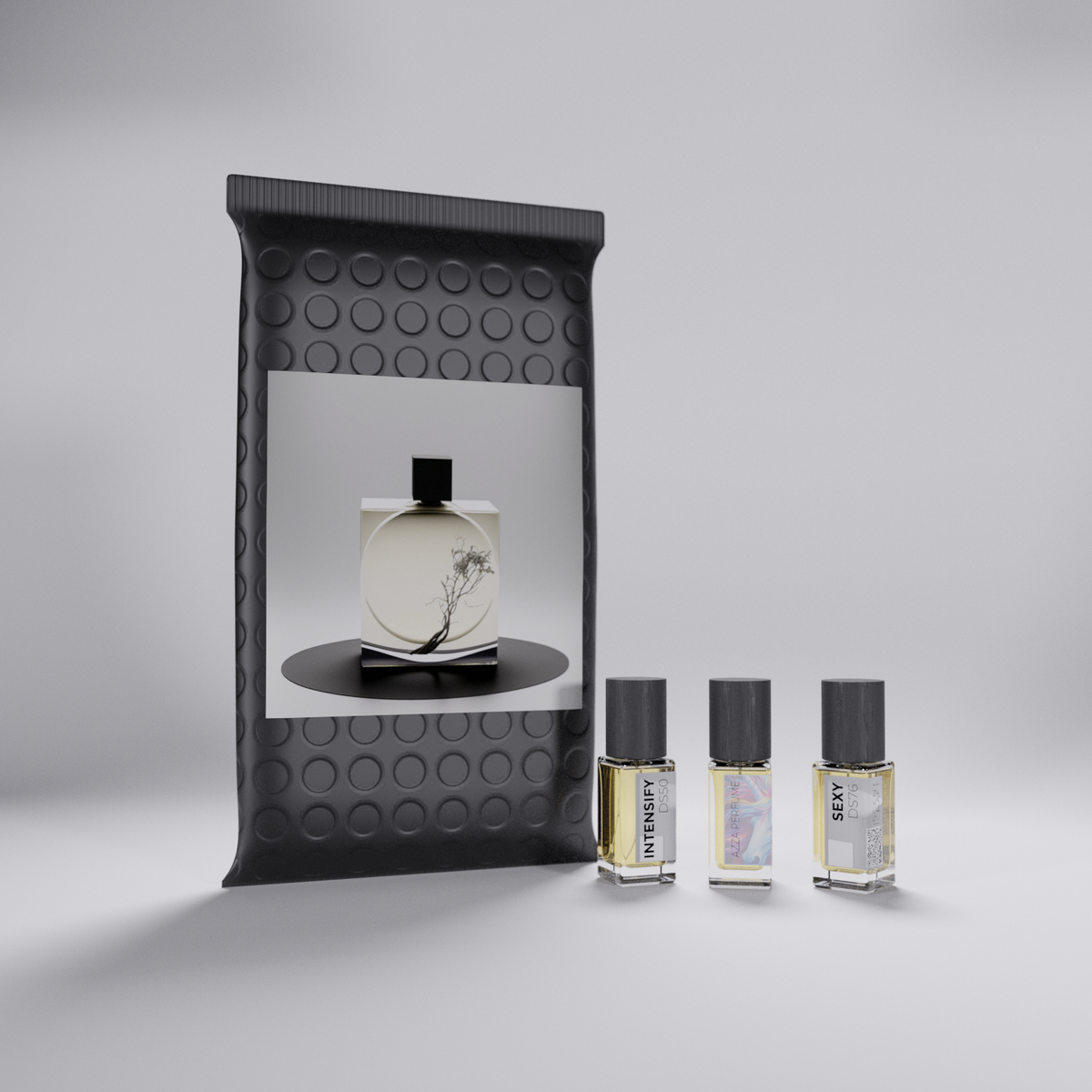 azza Perfume - Personalized Collection