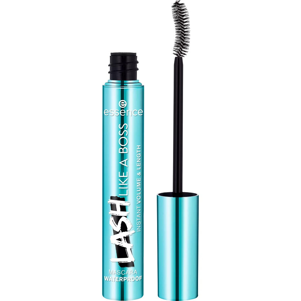Lash Like a Boss wodoodporny tusz do rzęs wydłużająco-pogrubiający 9.5ml