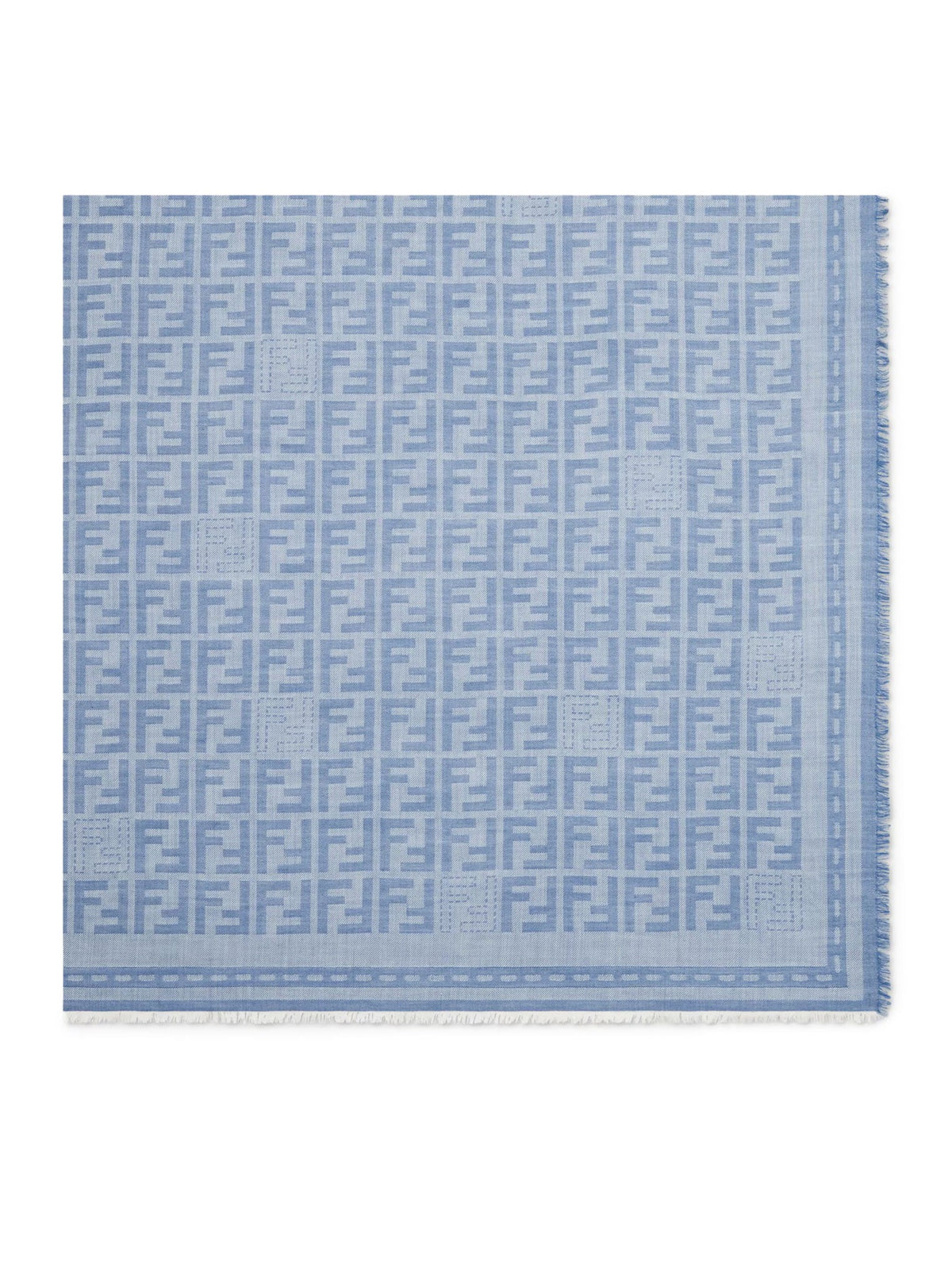 WOOL SHAWL