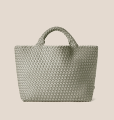 Naghedi - St Barths Medium Tote - Celadon