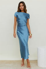Siren Melody Maxi Dress Blue