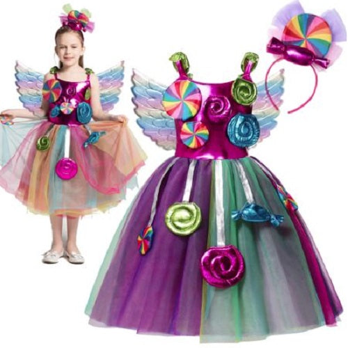 Candy Girl Costume