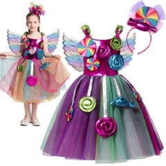 Candy Girl Costume