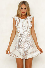 Making Moonlight Dress White