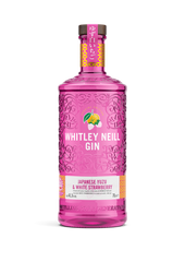 Whitley Neill Japanese Yuzu & White Strawberry Gin