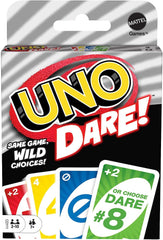 Uno Dare Game