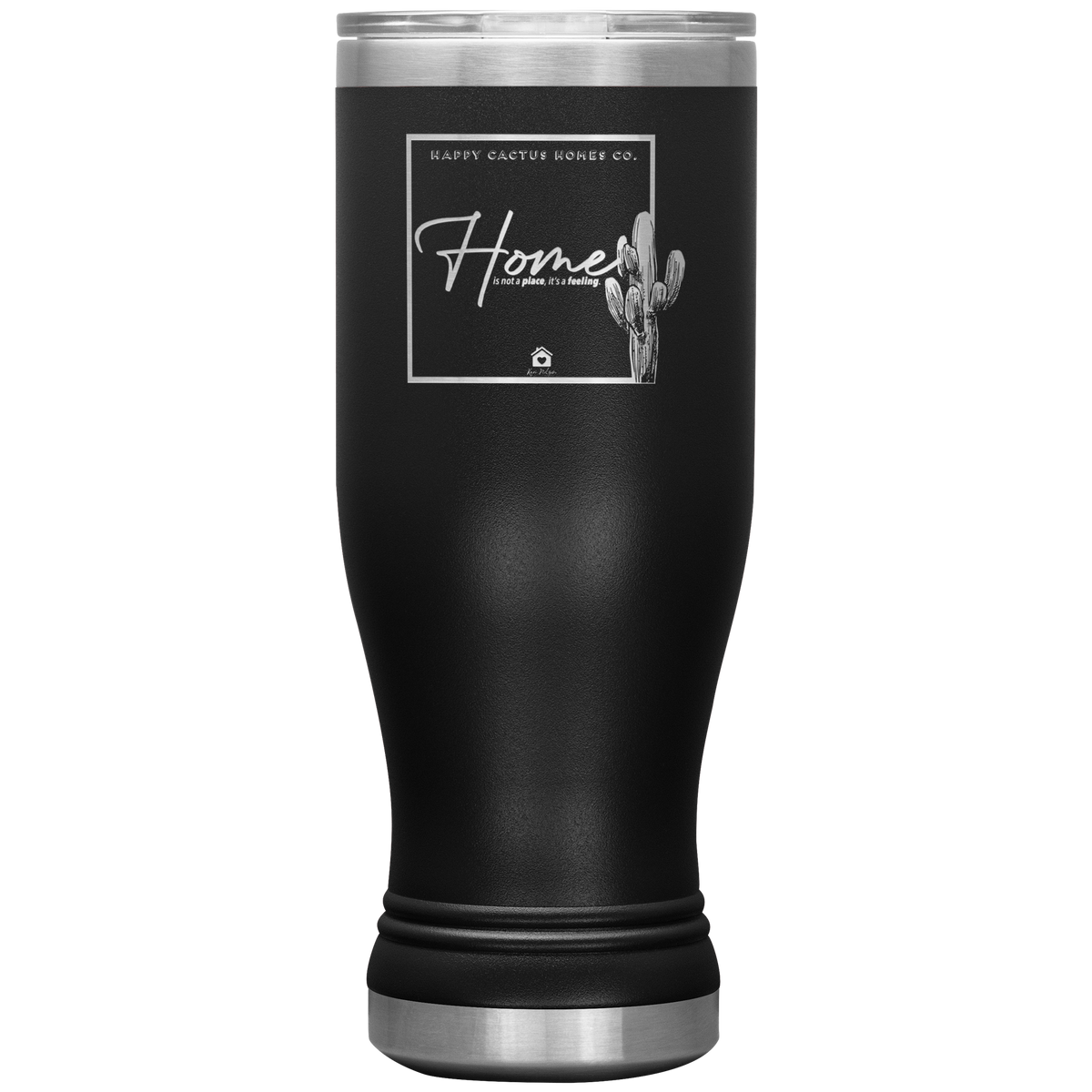 "Home" Nelson Boho 20 oz Tumbler (HCHC-PCC)