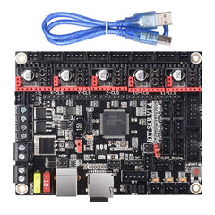 SKR V1.4 Turbo 32-Bit Control Board For CR10/CR10SEnder3/Ender 3 Pro/Ender 5/Anet A6/Anet A8/Tronxy X5S (Corexy)/Anycubic Kossel
