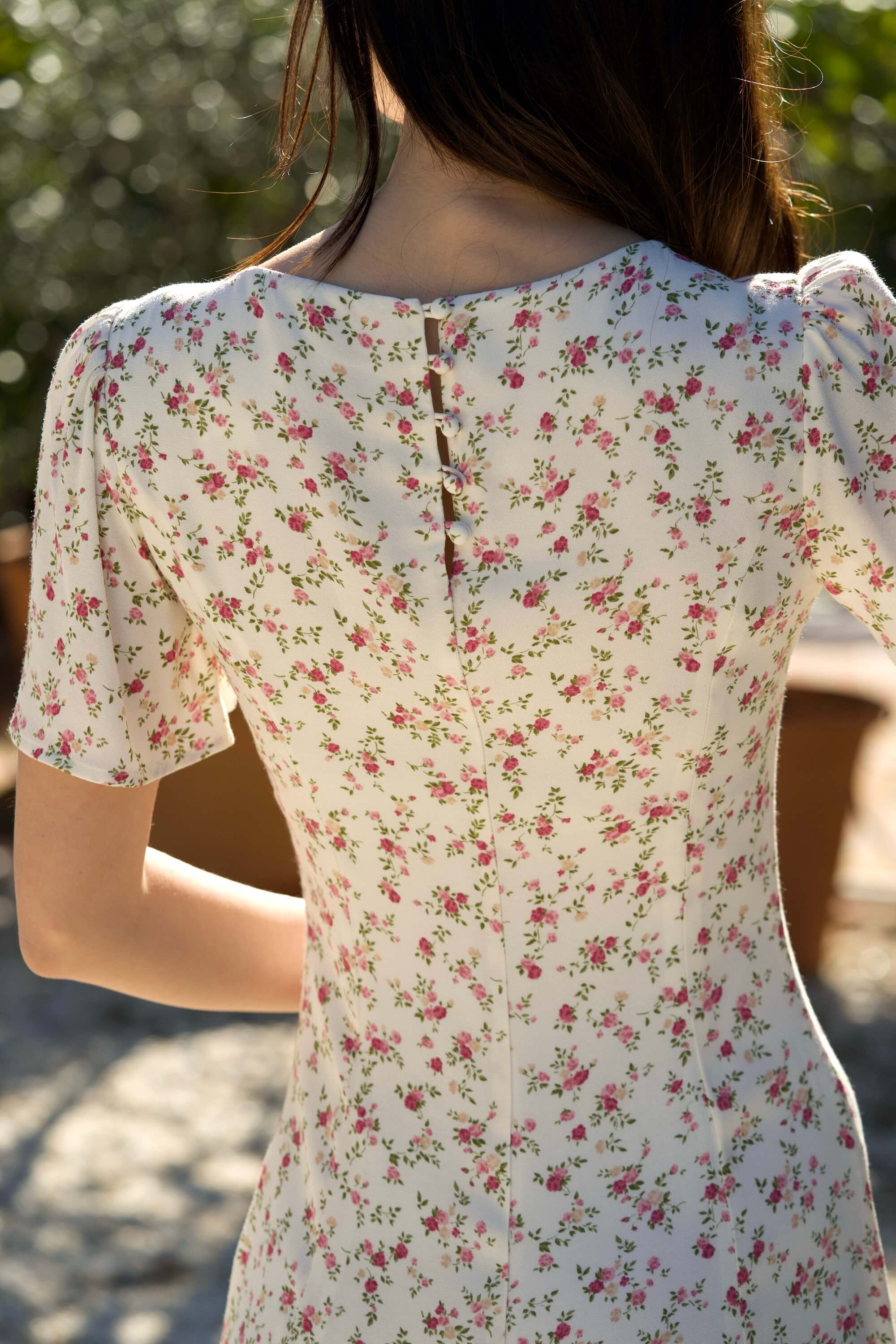 Rosalie Midi Dress