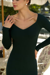 Vanessa Knit Dress