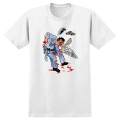AntiHero Pigeon Attack T-Shirt Large
