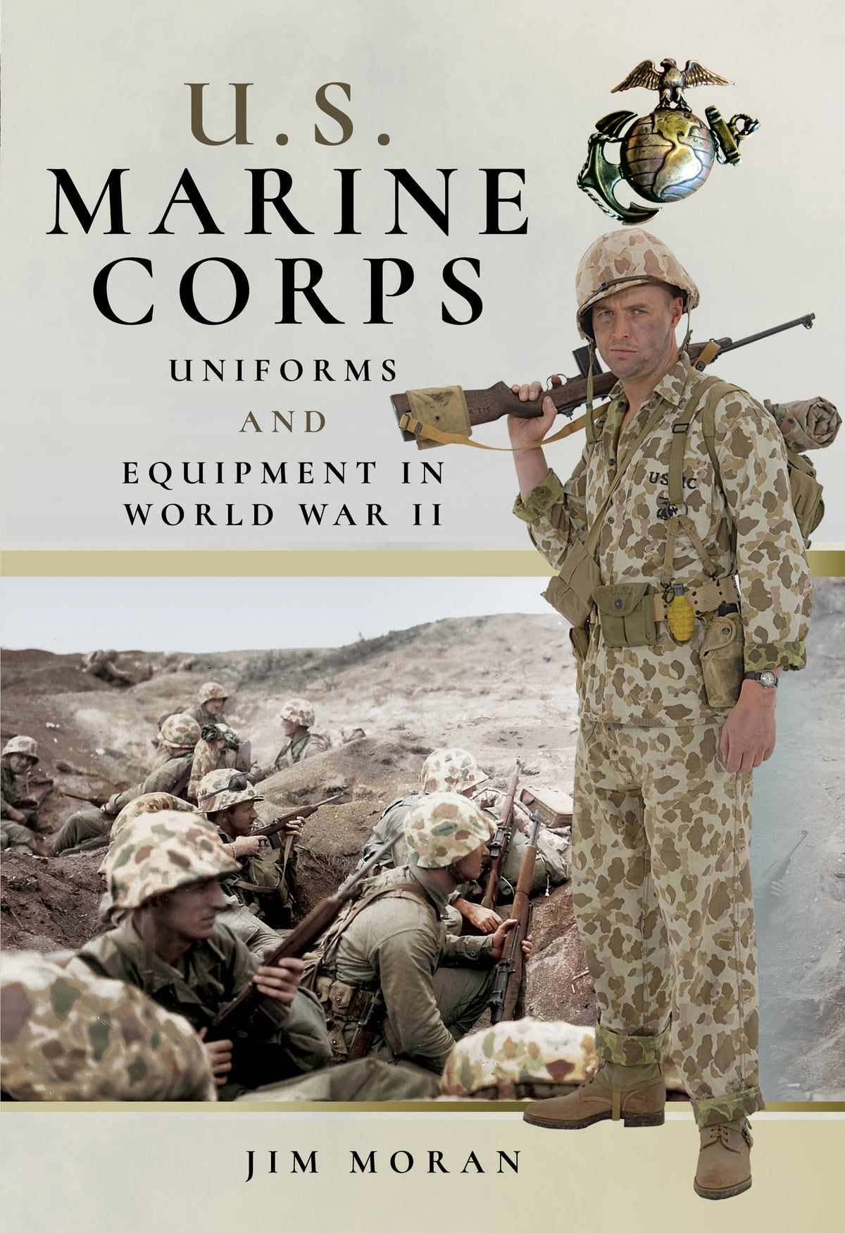US Marine Corps Uniforms and Equipment in World War II