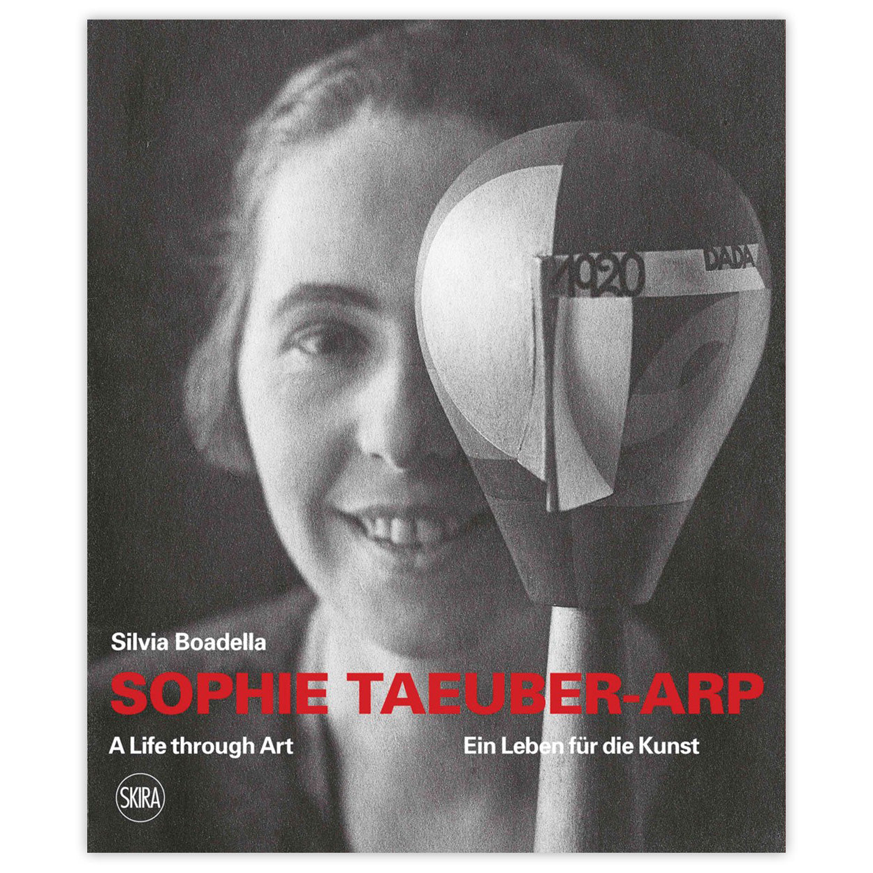 Sophie Taeuber-Arp: A Life Through Art - Chrysler Museum Shop