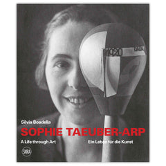 Sophie Taeuber-Arp: A Life Through Art - Chrysler Museum Shop