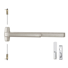 Von Duprin 9847WDC-DT/9947WDC-DT - Dummy Trim Wood Door Concealed Vertical Rod Device