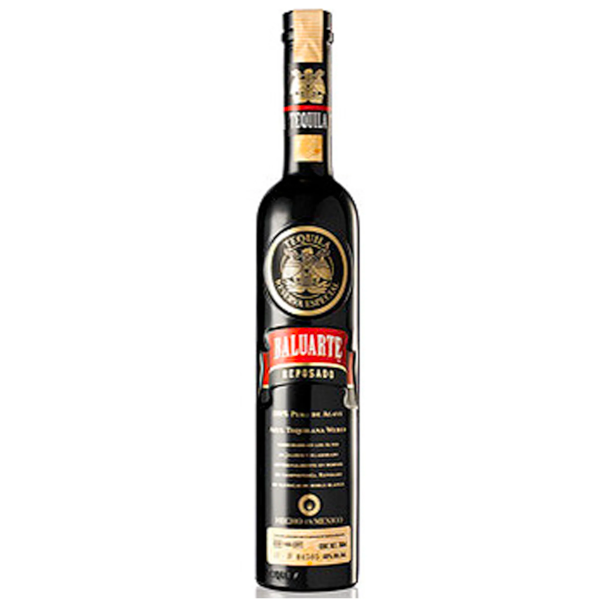Baluarte Tequila Reposado - Liquor Stars