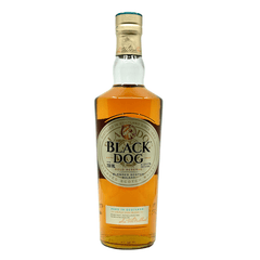 Black Dog 12 Years Old Deluxe Gold Reserve Blended Scotch Whisky - LoveScotch.com 