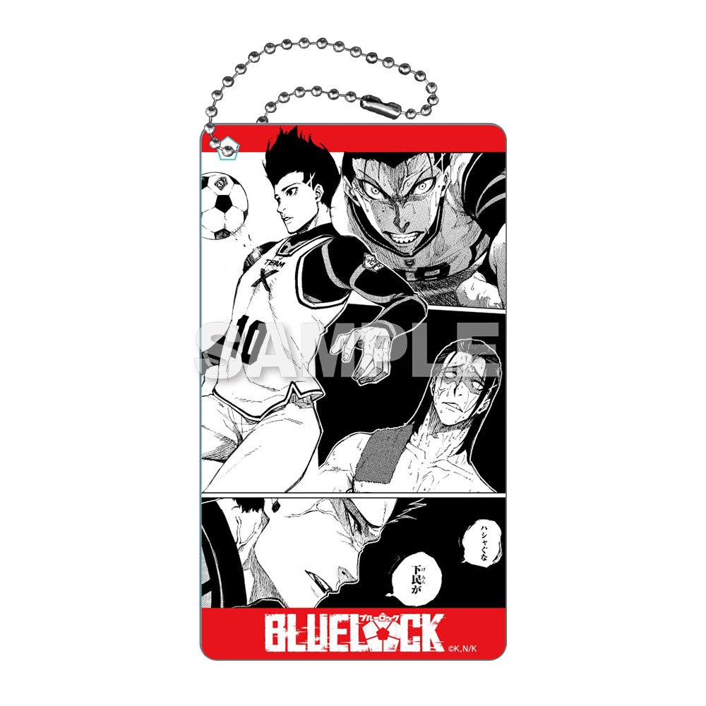 Blue Lock Manga Scenes Anhänger Shouei Barou - Kameco.de (7971999252747)