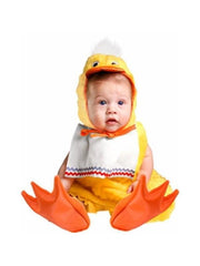 Baby Duck Costume-COSTUMEISH