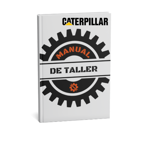 MANUAL DE REPARACIÓN Y SERVICIO DEL MOTOR INDUSTRIAL CATERPILLAR C4.4 2L2